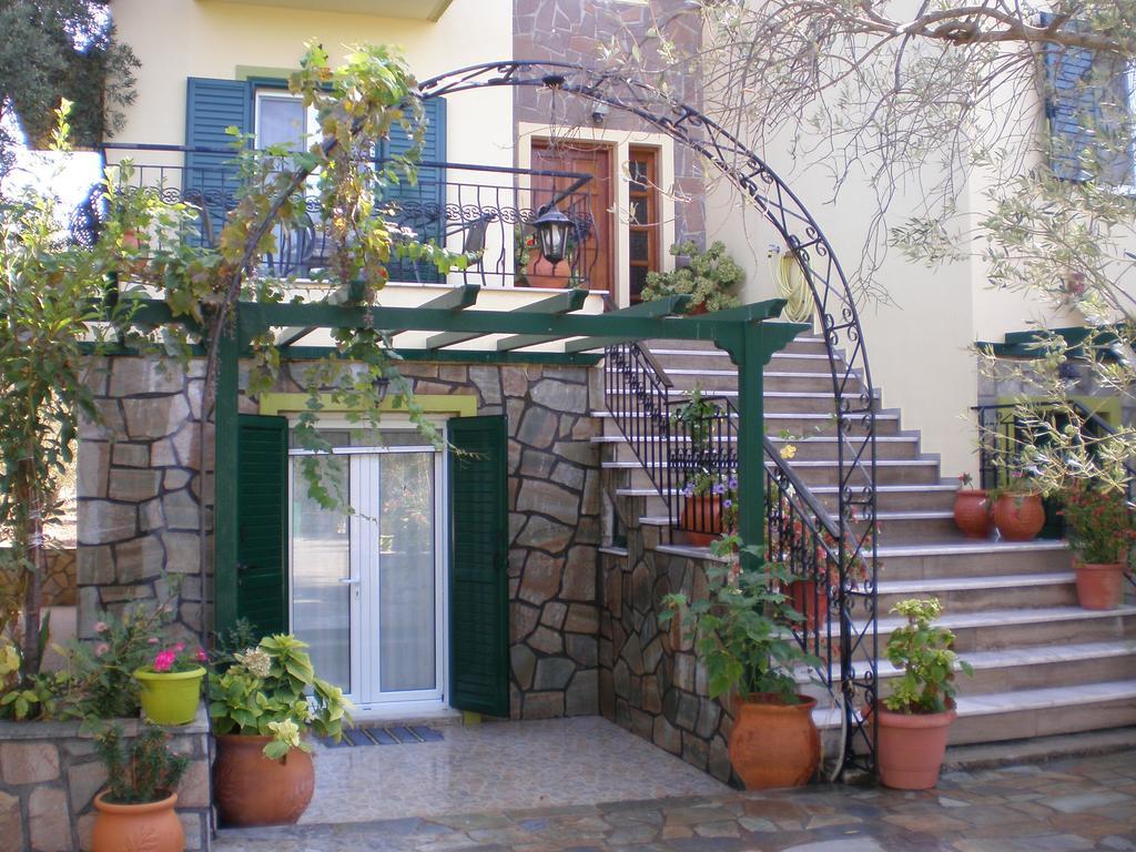 Vasiliki Studios Pétra Kültér fotó