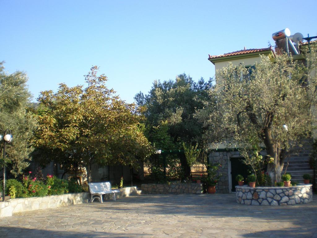 Vasiliki Studios Pétra Kültér fotó