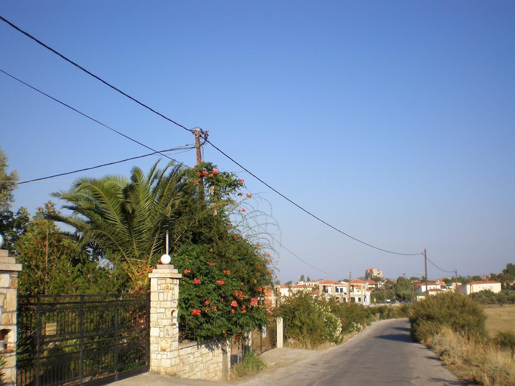 Vasiliki Studios Pétra Kültér fotó