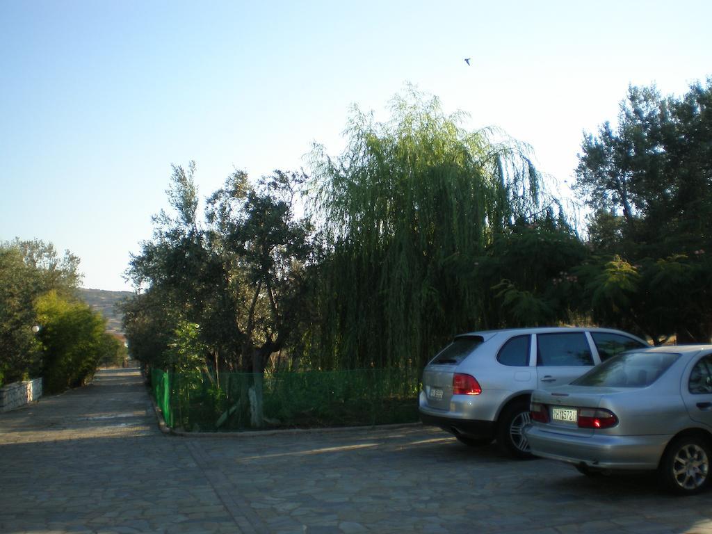 Vasiliki Studios Pétra Kültér fotó