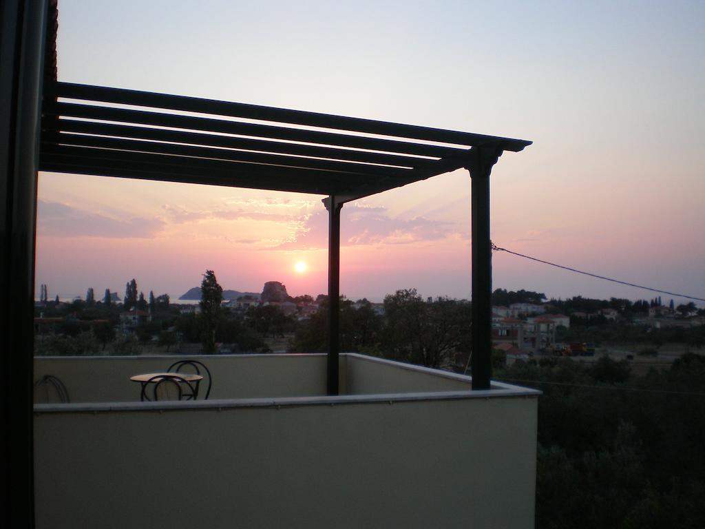 Vasiliki Studios Pétra Szoba fotó
