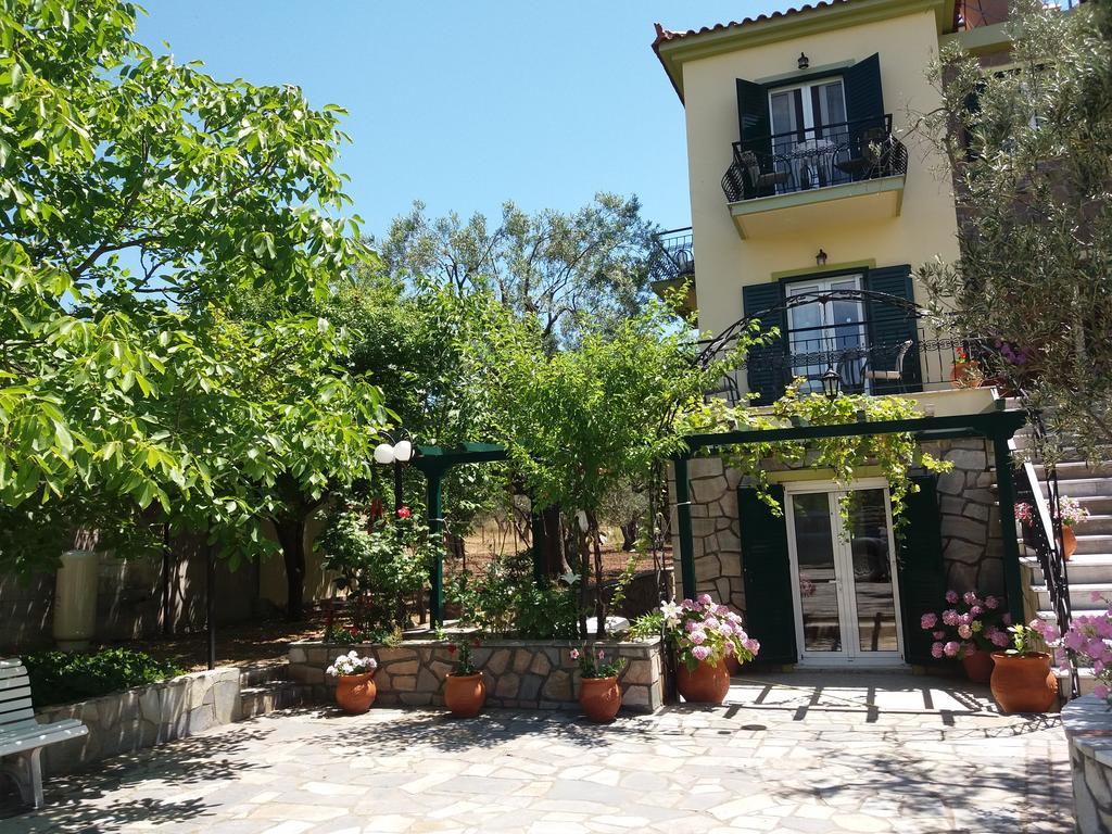 Vasiliki Studios Pétra Kültér fotó