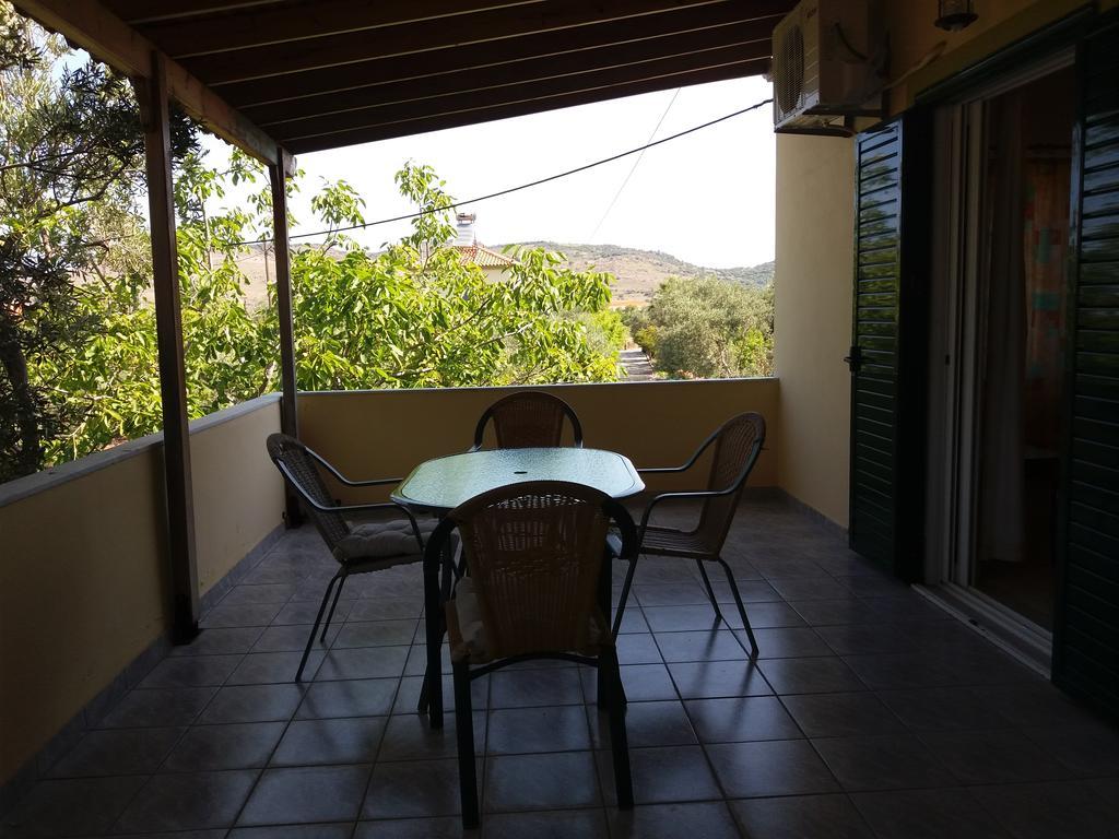 Vasiliki Studios Pétra Kültér fotó