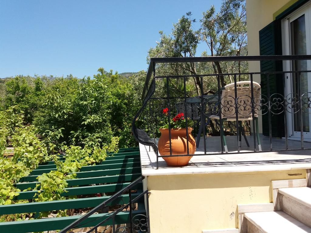 Vasiliki Studios Pétra Kültér fotó